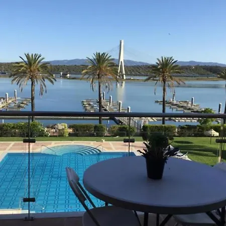 Boca Do Rio Arade Lejlighed Estômbar